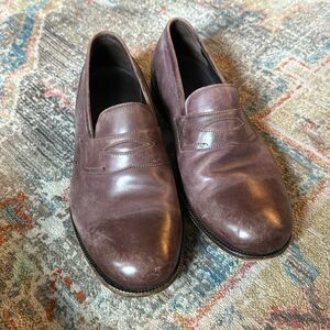 Men's Bottega Veneta Leather Loafers IT 41.5 (8.5 US)